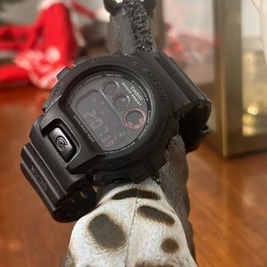 Stealth Military Mens Watch G Shock  Near New Purchased 6 Mo Ago @ Air Force BX